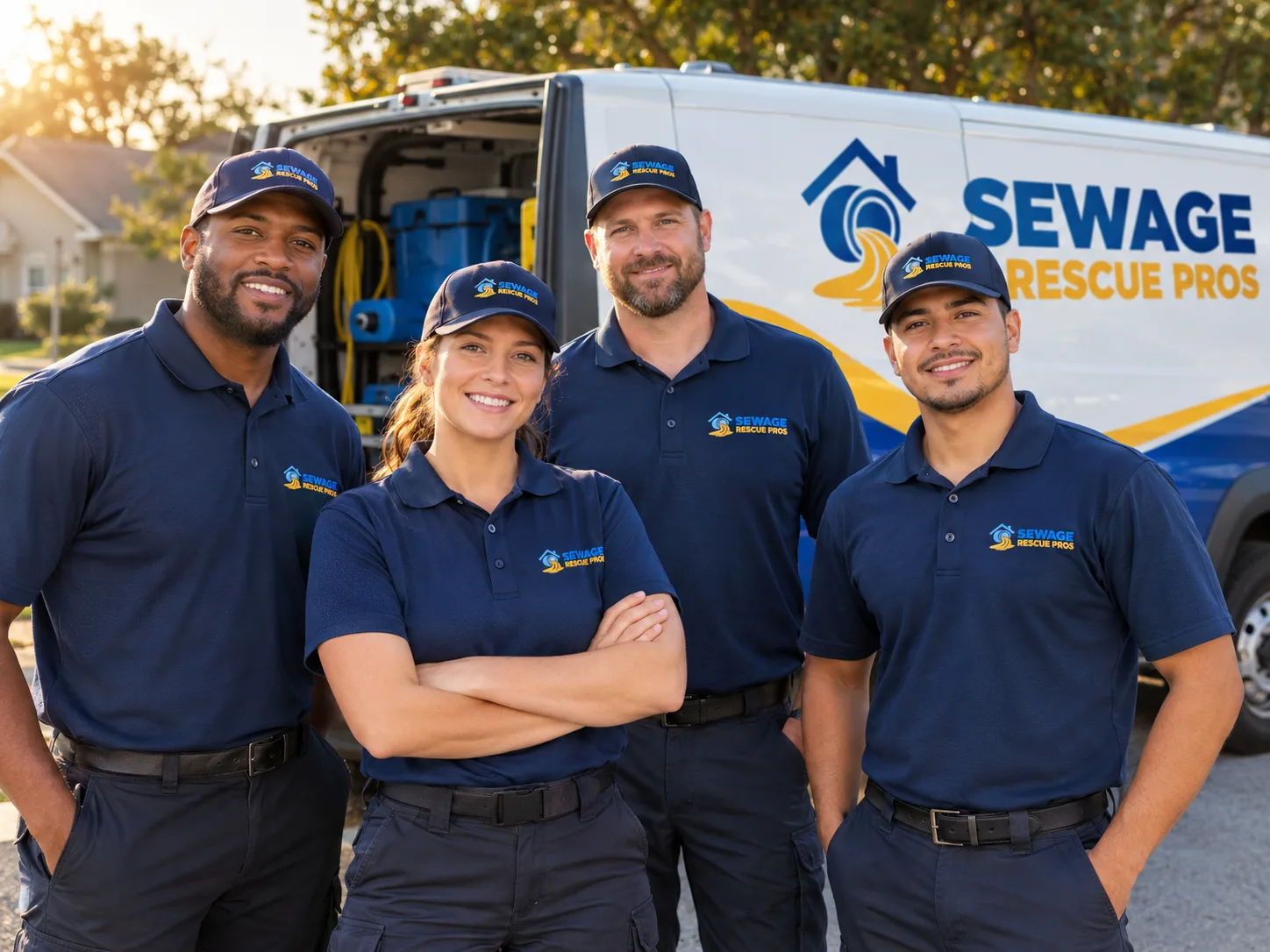 Sewage Backup Cleanup company in Richford, NY